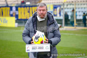 Modena FC - Gazzetta di Modena - Già "bruciati" i 465 biglietti per Carrara. Il patron Rivetti suona la carica - Parlando di Sport