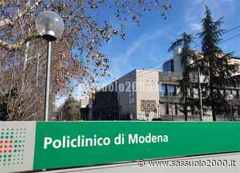 Cominciano al Policlinico di Modena i lavori per la realizzazione dell'Edificio Materno – Infantile - sassuolo2000.it - SASSUOLO NOTIZIE - SASSUOLO 2000