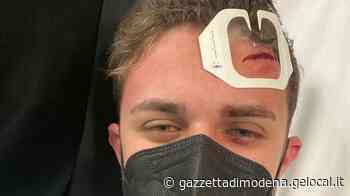 Modena, lite in un locale: «Ferito alla testa da un buttafuori» - La Gazzetta di Modena