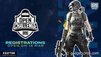 Battlegrounds Mobile India Open Challenge Announced, Registration, Eligibility Details, Prize Amount Revealed