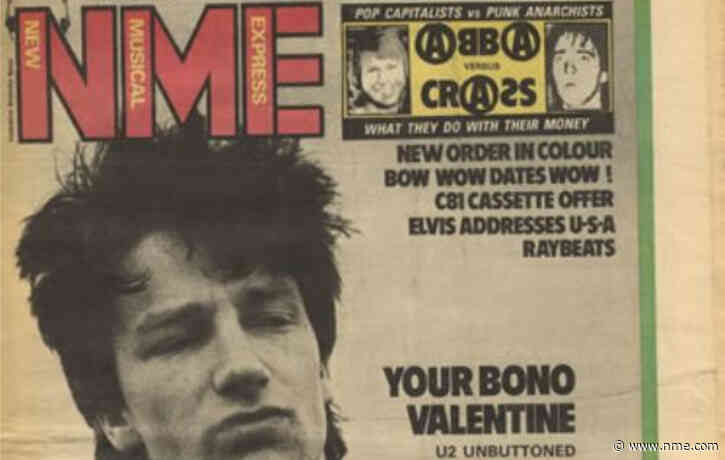 Tributes paid to former NME journalist Gavin Martin