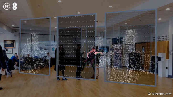 EE and BT produce some more fanciful 5G use cases