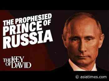 Truth-fiction strangeness contest: Russia as Magog - Asia Times