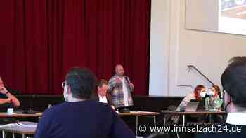 „Wenn nichts im Weg steht, kann die Anlage noch diesen Sommer fertig werden“