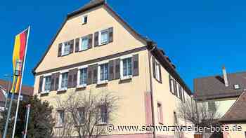 Wildberger Haushalt: Bünger will neuen Pakt mit den Bürgern schließen