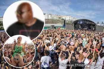 On The Beach: DJ Carl Cox headliner for Brighton festival - The Argus