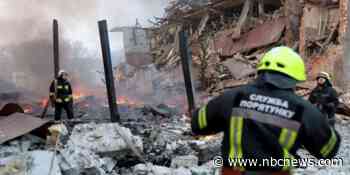 Russia steps up Ukraine offensive as Biden increases economic pressure