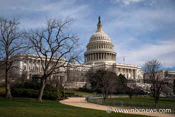 Congress passes $1.5 trillion spending bill to avert government shutdown, provide billions to Ukraine