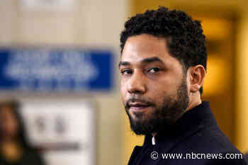 Jussie Smollett sentenced to 150 days in jail for lying to police by claiming racist, homophobic attack