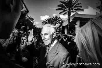 Roger Stone's potential Jan. 6 swan song — and what it means for Trump