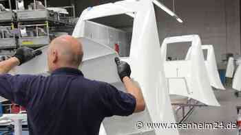 Folgen des Ukraine-Kriegs erreichen Firmen in Rosenheim