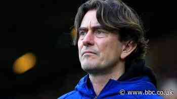 Brentford v Burnley