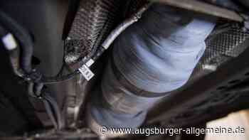 In Neu-Ulm gehen die Katalysatoren-Diebe um