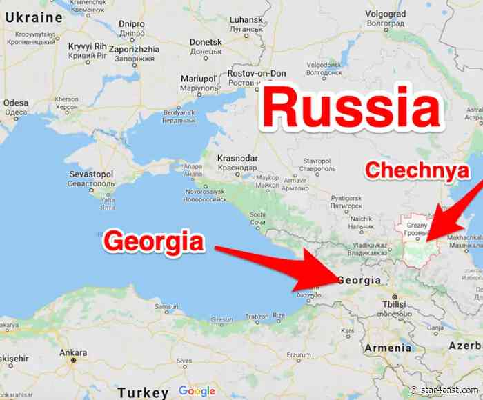 Chechnya’s Kadyrov – a Putin thug