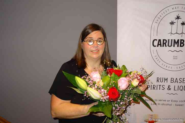 Bedenker innovatief rum-concept is meest inspirerende onderneemster van Mechelen: “Carumbola is mijn kindje”