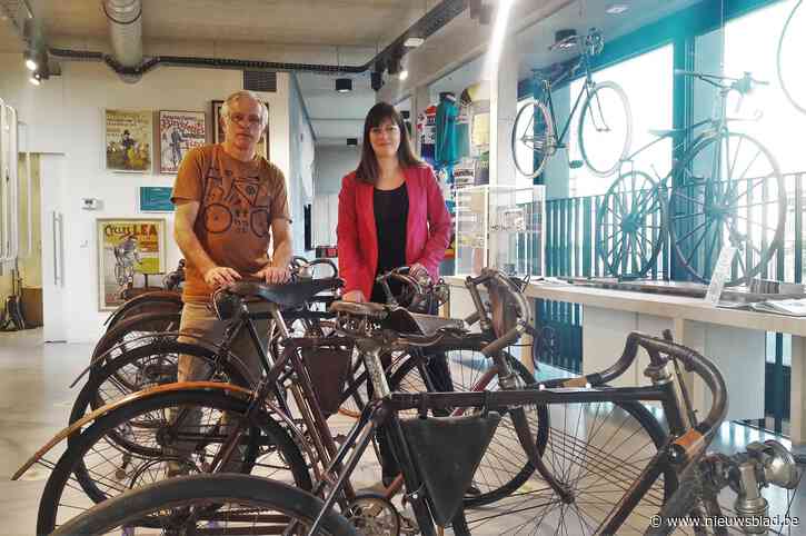 Van Michaux tot Merckx geeft startschot voor meer beleving in wielermuseum De Velodroom