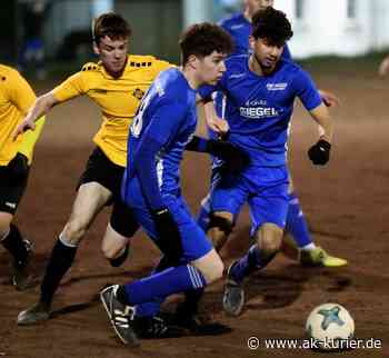 A-Jugend Rheinlandpokal: Die JSG Wisserland verliert im Achtelfinale gegen TUS Koblenz mit 4:1 - AK-Kurier - Internetzeitung für den Kreis Altenkirchen