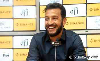“Fez o primeiro contato”; Santos segue diretriz de Edu Dracena e avança para renovar com 2 joias - Bolavip Brasil