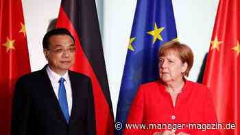 China: Li Keqiang kündigt Rücktritt als Premier an