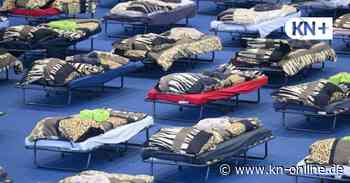 Ukraine-Flüchtlinge: Schleswig-Holstein fordert Bundeshilfe