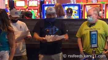 Sports betting catching on nationwide
