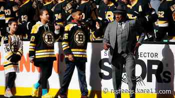 Willie O'Ree joins ownership of Boston Pride of Premier Hockey League