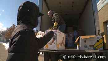 Minnesotans organize donation drives, fundraisers to help Ukraine