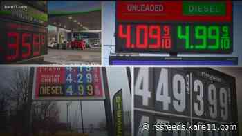Why gas tax holidays could lower costs, but might not impact prices at the pump for long