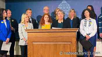 Minnesota lawmakers plan bipartisan divestment from Russia