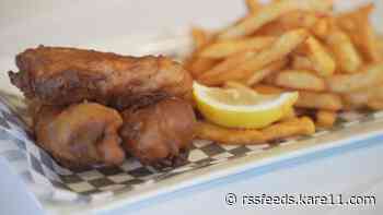 KARE in the Kitchen: Gabe's 'All You Can Eat' Friday fish fry