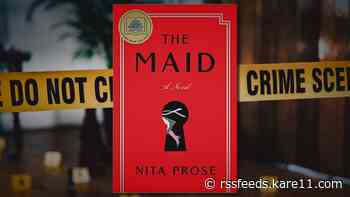 #Sunrisers Book Club reviews 'The Maid'