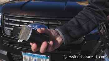 Police hope GPS trackers can cut down on chases