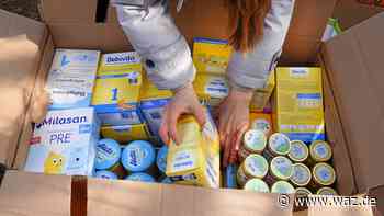 Witten: Awo bittet um Geldspenden für Pakete in die Ukraine - WAZ News