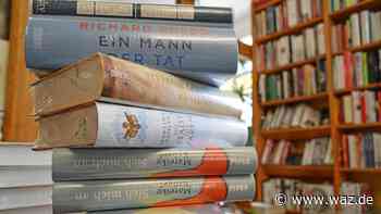 Stadtbücherei Witten: Ausleihautomat wieder in Betrieb - WAZ News