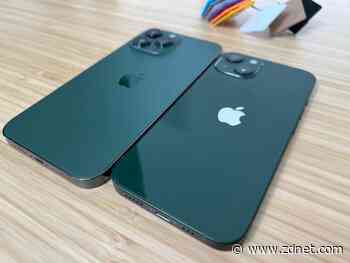 iPhone 13: Hands-on with the iPhone's newest colors