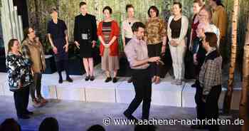 Das-Da-Theater: Zuhören ist in vielerlei Hinsicht geboten