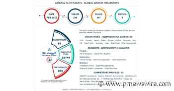 Global Lateral Flow Assays Market to Reach $11.2 Billion by 2026