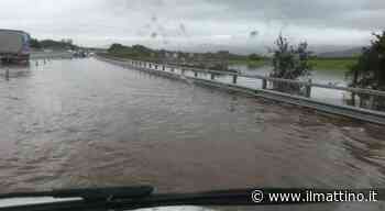 Maltempo in Campania, chiude la A1 in ambo i sensi tra Capua e Caianello - ilmattino.it