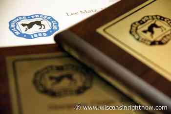 Jim Piwowarczyk & Jessica McBride Milwaukee Press Club 2021 Awards - Wisconsin Right Now