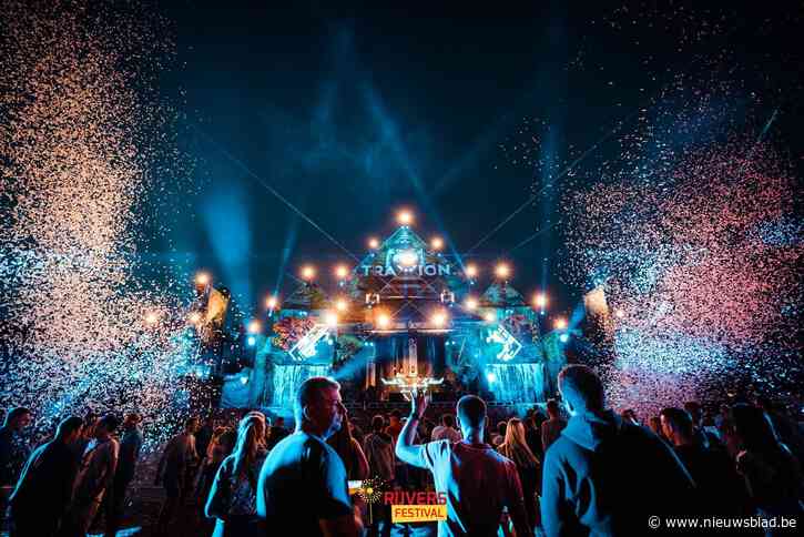 Rijvers Festival opent fysiek verkooppunt, vanaf 26 maart ook dagtickets verkrijgbaar