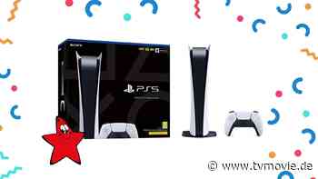 PS5 Digital Edition heute bei Amazon verfügbar - aber Vorsicht - TVMovie.de