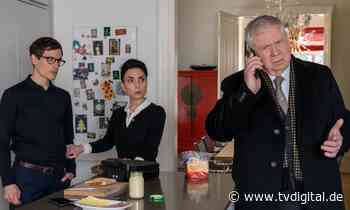 Der Staatsanwalt: AWZ-Star Tatjana Clasing heute im ZDF-Krimi - TV Digital