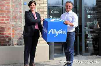 Die Matchmaker – Allgäu Digital und aumentoo bringen Unternehmen und Start-ups zusammen - Presseportal.de