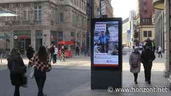 Spendenaufruf : Digital-Out-of-Home-Vermarkter starten gemeinsame Hilfsaktion für die Ukraine - Horizont.net