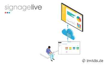 SignageLive: Digital Signage Dashboards – aber sicher - invidis - Digital Signage Portal