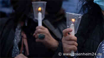 Stephanskirchen betet für den Frieden