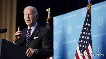 Biden to announce that US, allies to revoke 'most favored nation' status for Russia: WATCH LIVE