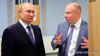 Russia's richest businessman tells Putin: Don't take us back to 1917