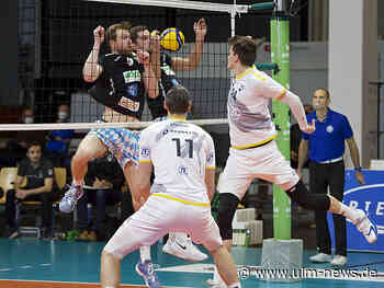 Play off-Spiel in Neu-Ulmer ratiopharm arena: VfB Friedrichshafen will gegen Herrsching Topleistung abrufenern