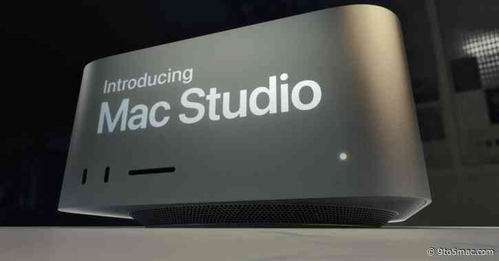 Three ways Apple’s new Mac Studio sets itself apart from the Mac mini